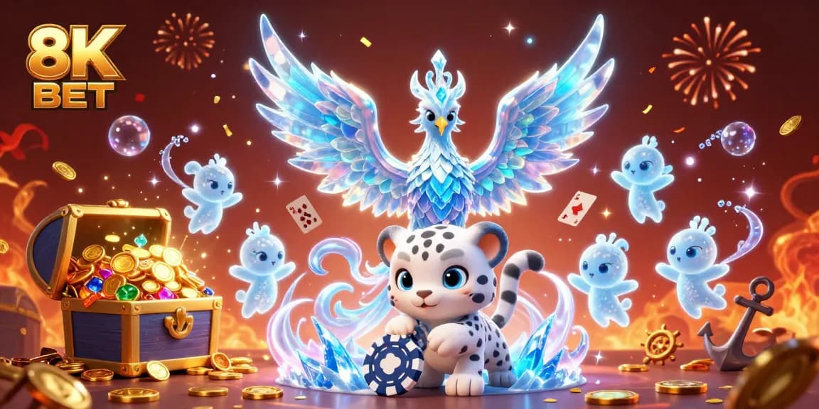 Long-Term 8K BET Strategy: Building Lasting Winning Techniques for Gamblers in 2026