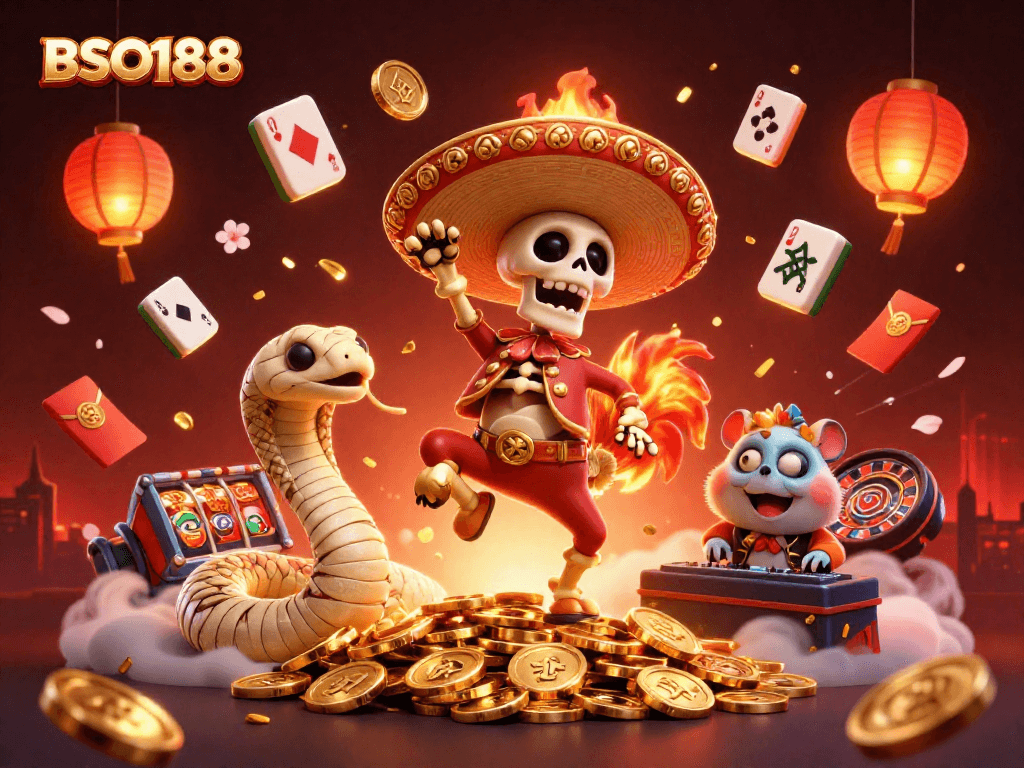 How to Switch to BSO188 for Strategic Winning in Casino Games 2026