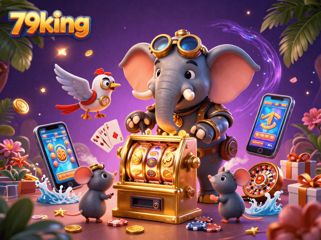 What Makes 79king Stand Out from Other Online Casino Platforms in 2026?