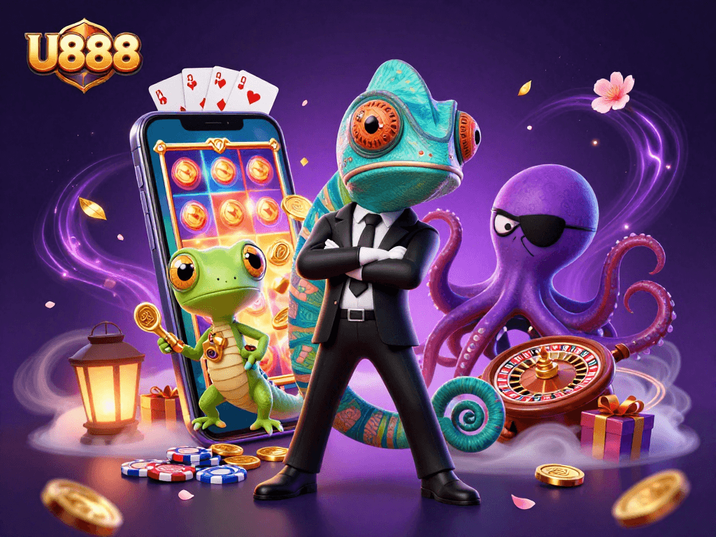 The U888 Master Guide for Ambitious Gamblers Seeking Winning Strategies in 2026