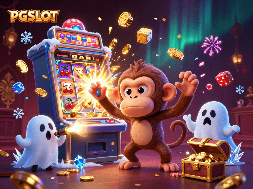 PGSLOT as Your Competitive Advantage in 2026: Winning Strategies for Players