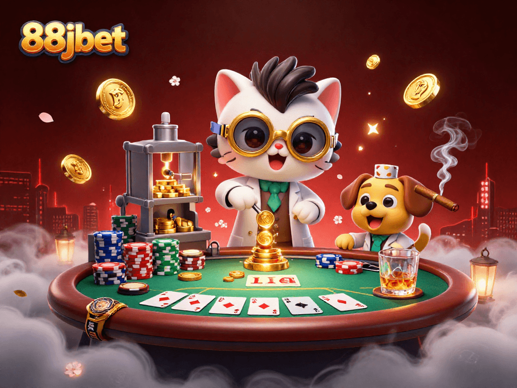 A Field Guide to 88jbet for Hands-On Gamblers Seeking Winning Strategies in 2026