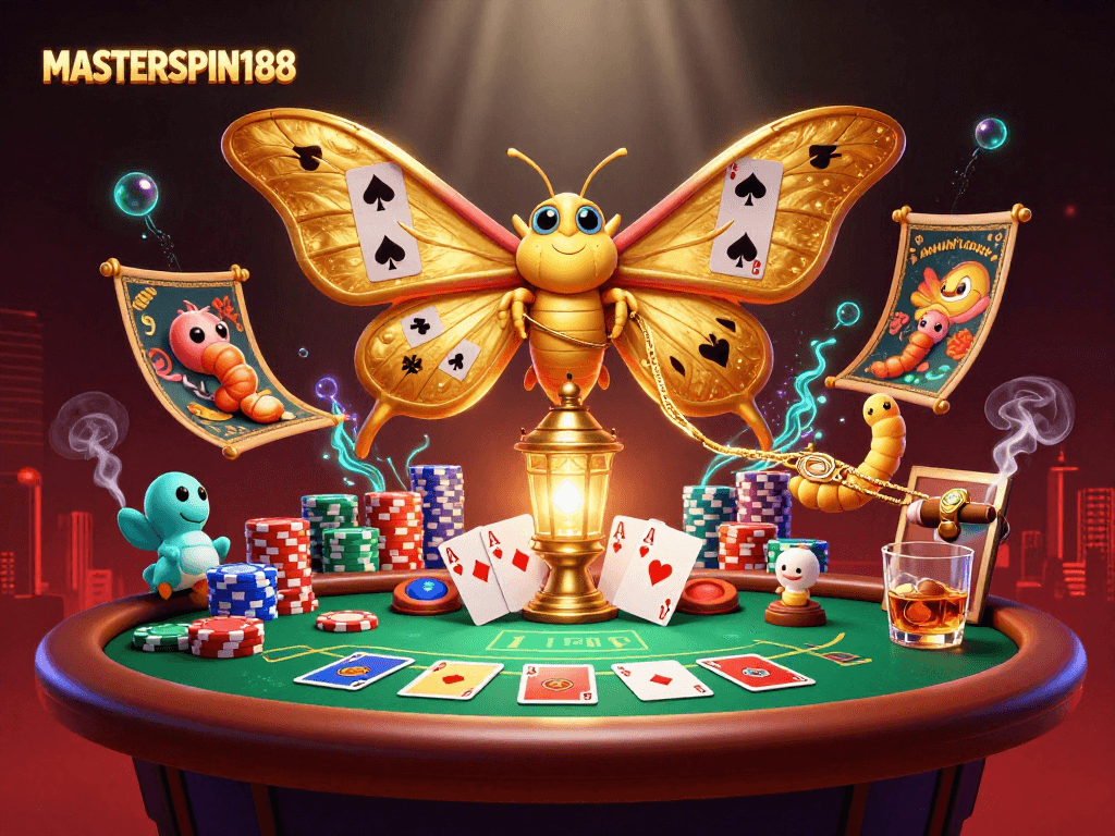 How to Start with MASTERSPIN188: A Beginner's Roadmap to Winning Poker Strategies