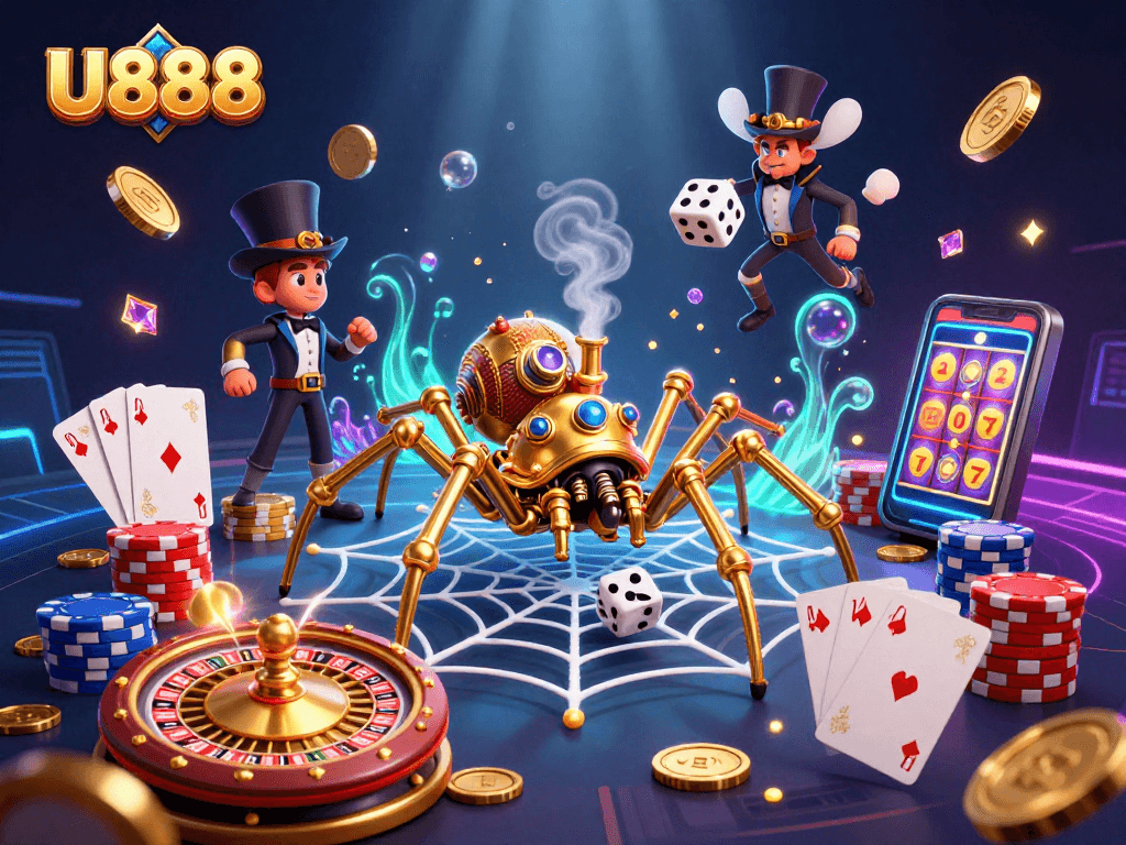 How U888 Transformed Online Gambling for Players in Just 2026