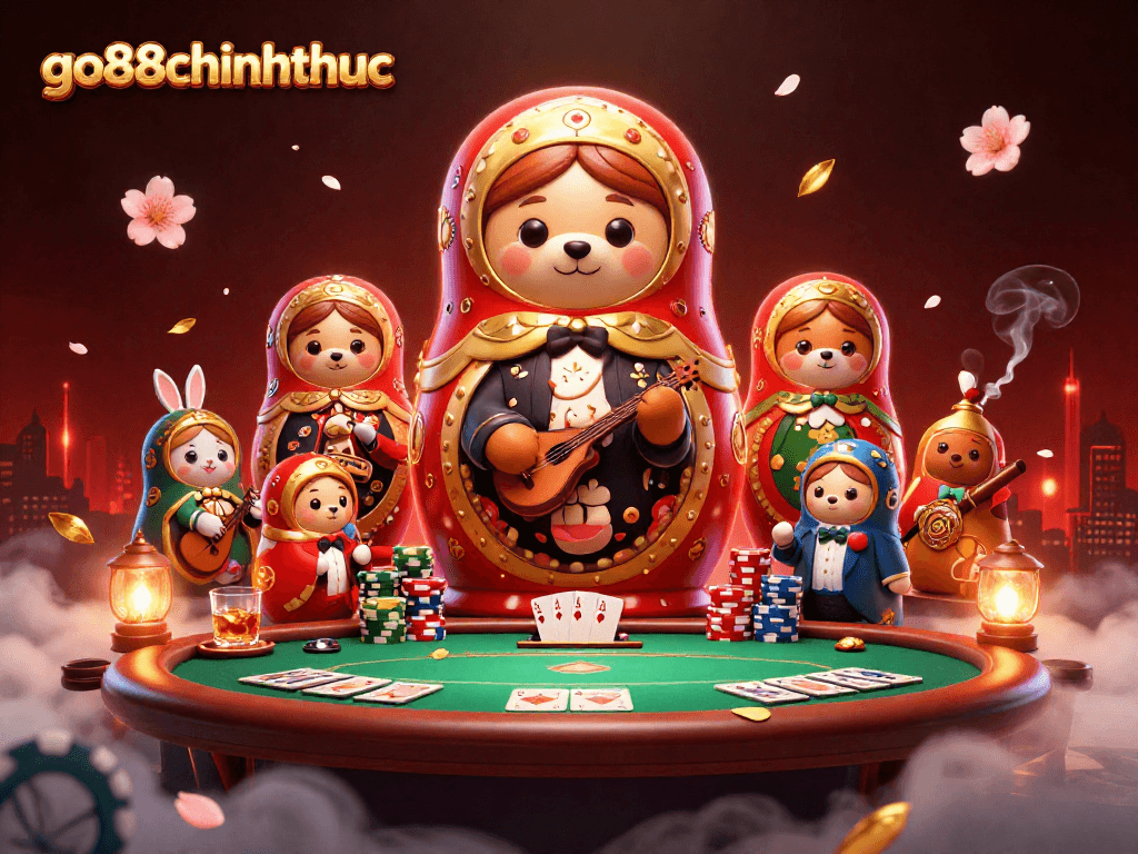The go88chinhthuc Game Plan for Serious Gamblers: Winning Strategies for 2026