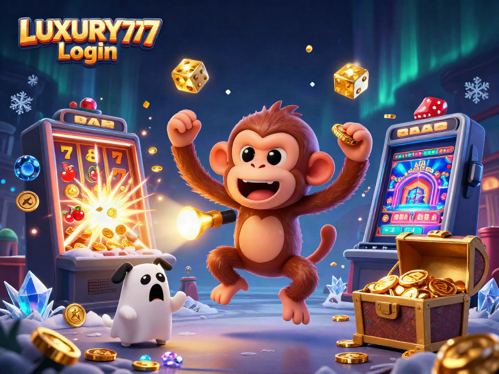 Mengakses LUXURY777 Login dengan aman dan cepat di kasino online untuk peluang menang terbaik