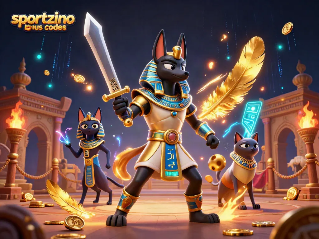 Spin big with sportzino bonus codes offering free prizes through captivating gameplay.