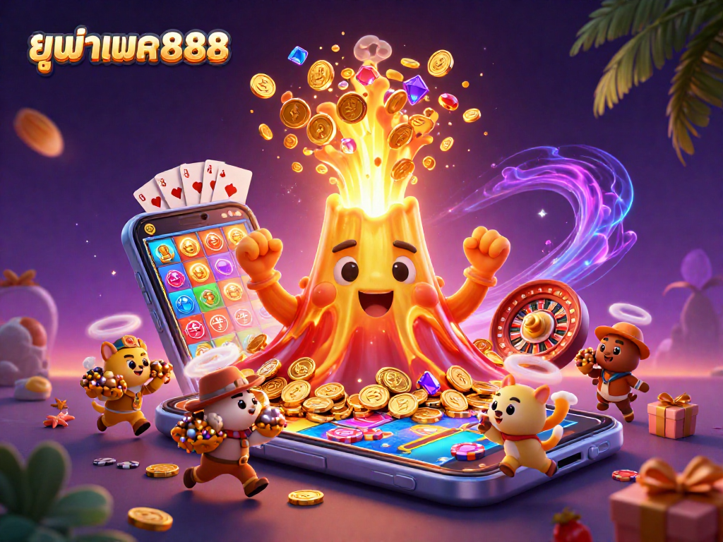 ยูฟ่าเบท888 เดิมพันสนุกสนานกับเกมสล็อตและประสบการณ์คาสิโนออนไลน์ชั้นนำ