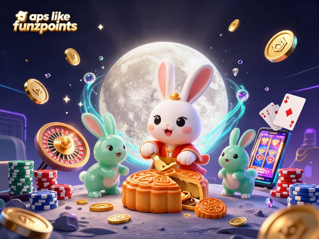 Play engaging games like apps like funzpoints with exciting visuals and bonuses.