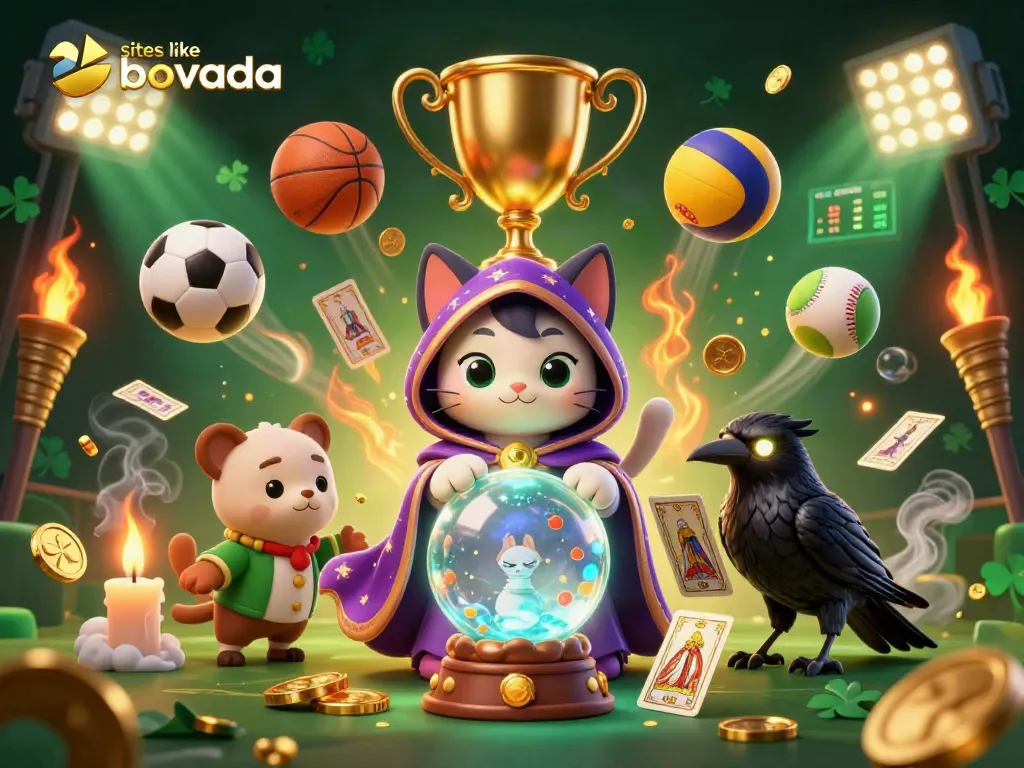 Engage with sites like bovada while experiencing thrilling casino games and sports betting elements.