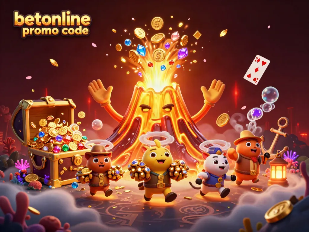 Claim exciting bonuses with the betonline promo code while exploring winning treasures!