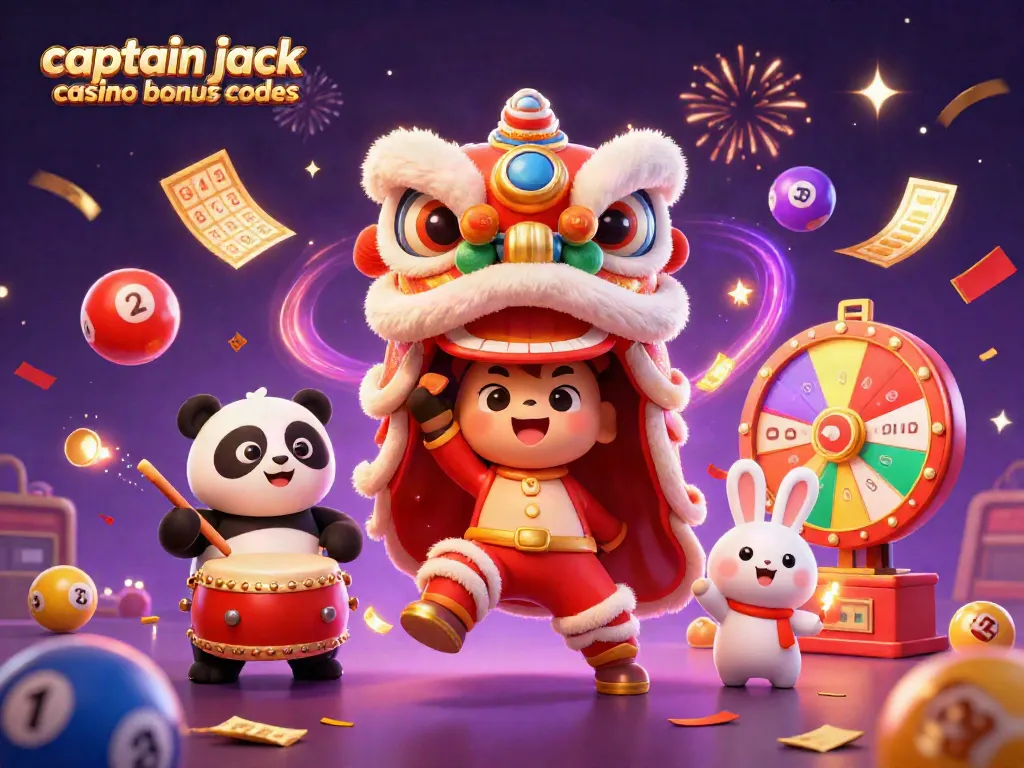 Experience the excitement of captain jack casino bonus codes with vibrant lottery elements and dynamic rewards.