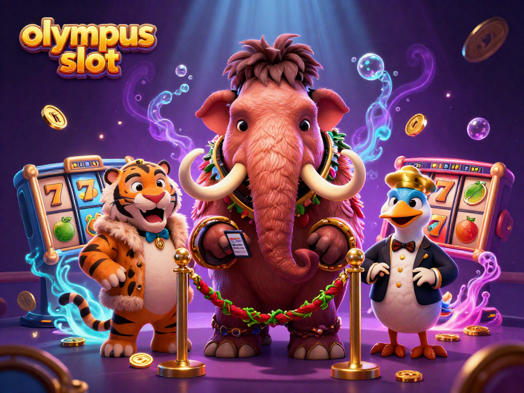 Mainkan olympus slot dengan peluang menang besar di situs slot gacor kami.