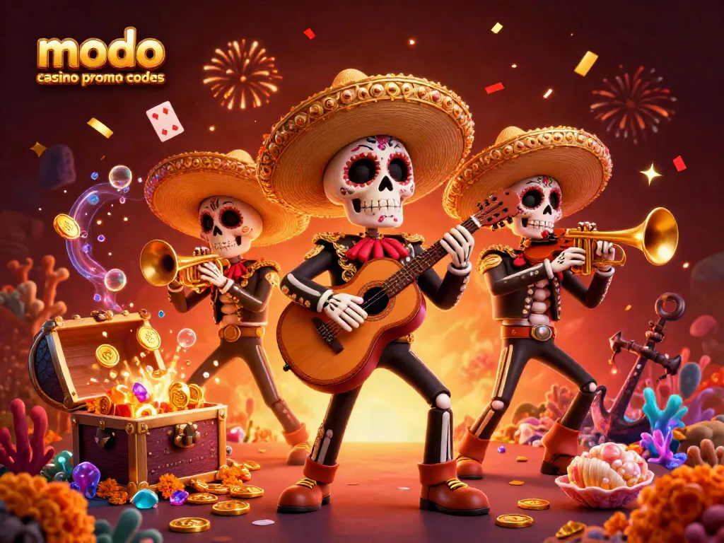 Engage with modo casino promo codes to unlock exciting bonuses and gameplay rewards.