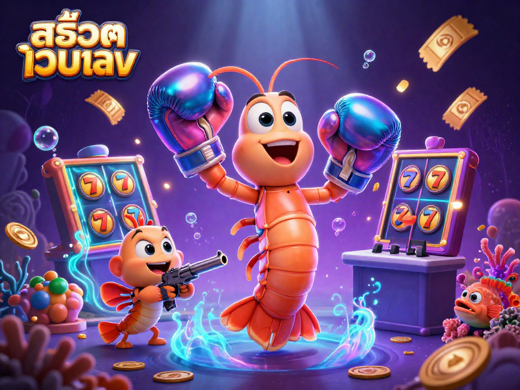 Engage in thrilling gameplay with สล็อตเว็บตรง slot reels and vibrant visuals creating excitement.