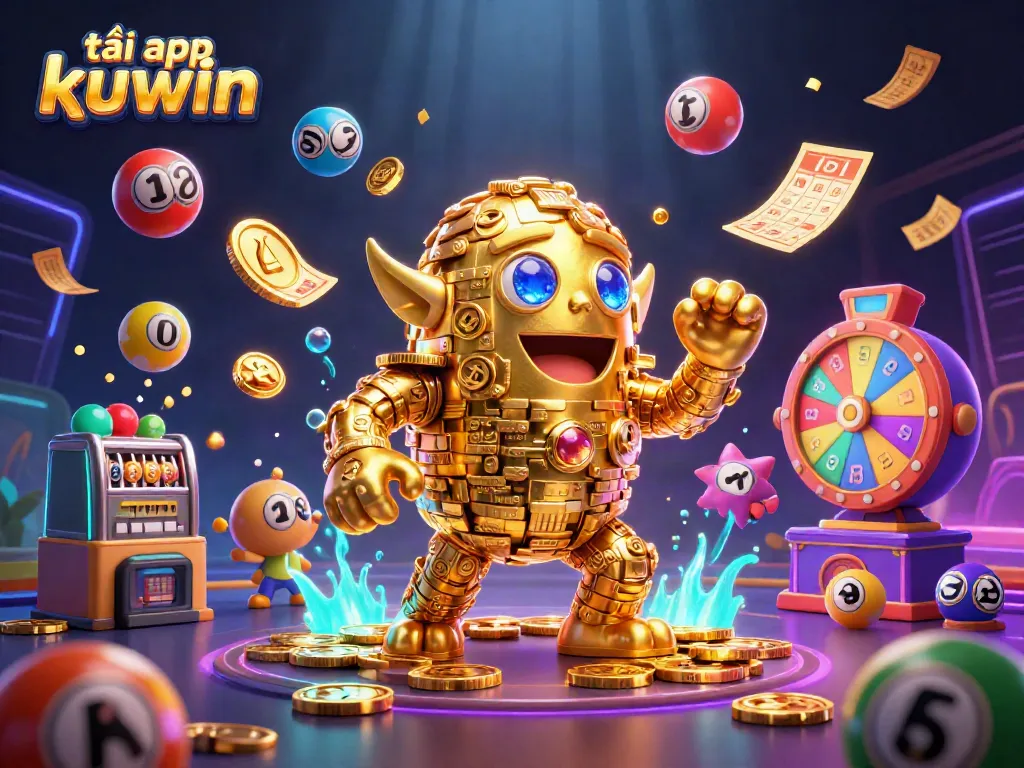 Download and enjoy tải app kuwin for exciting lottery and casino experiences.