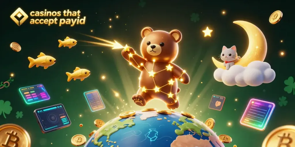 Experience the thrill of casinos that accept payid with fast transactions and exciting gaming!