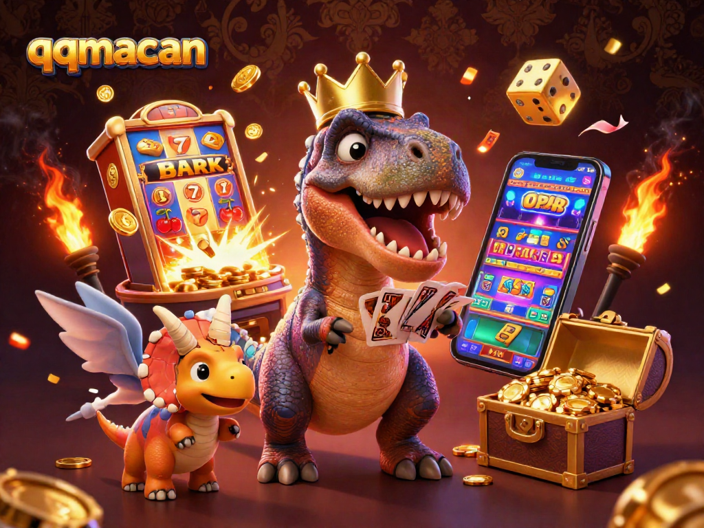Menggandakan keuntungan dengan qqmacan dan jackpot yang memukau dalam dunia kasino online