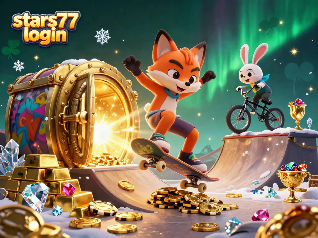 Segera akses stars77 login untuk informasi terbaru dan analisis pasar bertema kasino.